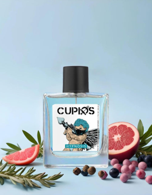 Cupid Fragrances Original Cologne for Men with Unique Fragrance Formula 50ml Perfume ( Pack Of 1 )