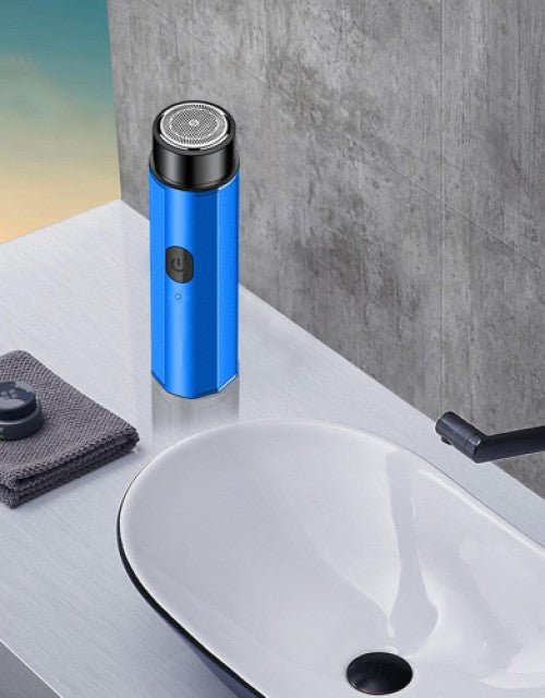 Mini Shaver Portable Electric Shaver